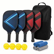Outdoor Pickleball Set 4‑Player product image