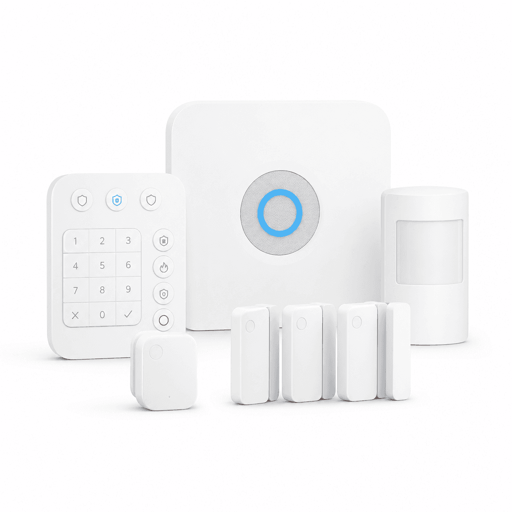 Ring Alarm Security Kit 8‑Piece
