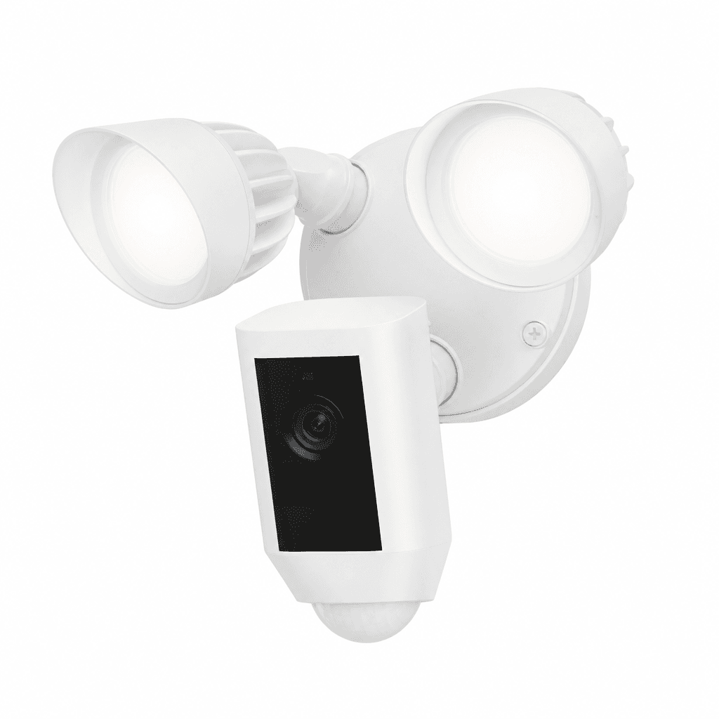Ring Floodlight Cam Wired