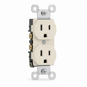 Leviton 20A Commercial Outlet product image