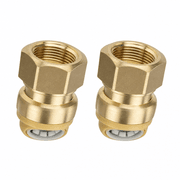 SharkBite Faucet Connector 2‑Pack product image