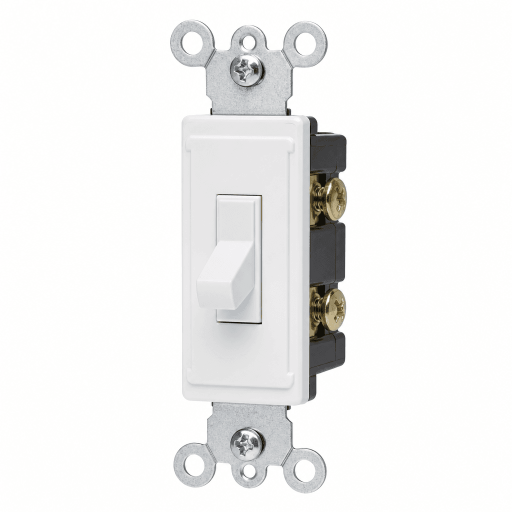 Leviton 20A Light Switch