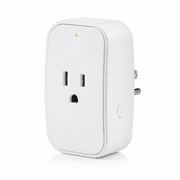 Leviton Smart Wi‑Fi Outlet product image