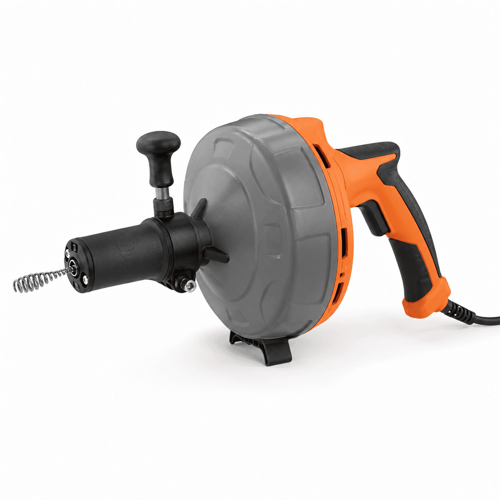 RIDGID Power Spin Drain Cleaner
