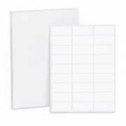 Avery Address Labels 30‑Sheet Pack product image