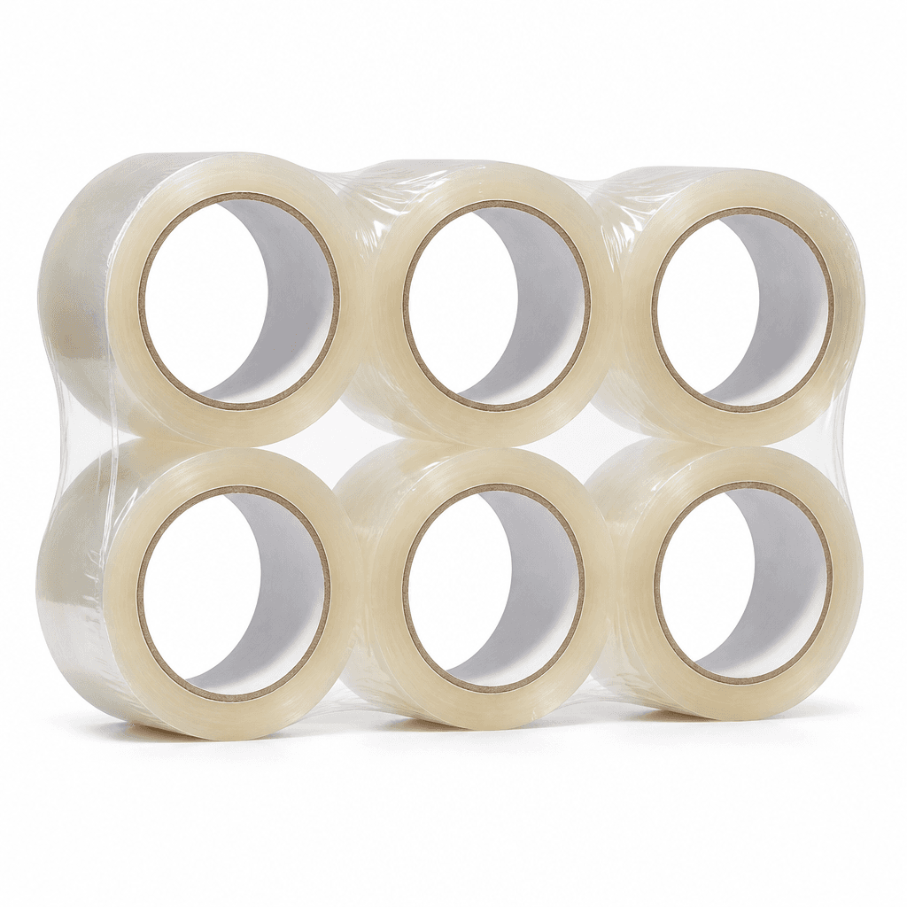 Scotch Heavy‑Duty Packing Tape 6‑Pack
