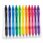 BIC Gel‑ocity Gel Pens 12‑Pack product image
