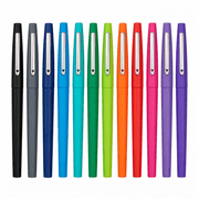 Paper Mate Flair Felt Tip Pens 12‑Pack product image