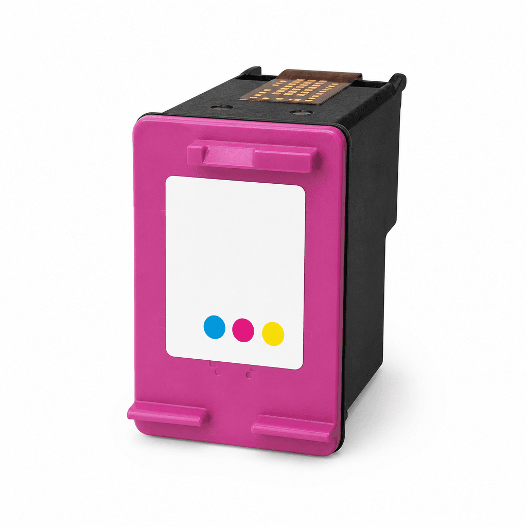 HP 63 Ink Cartridge Tri‑Color