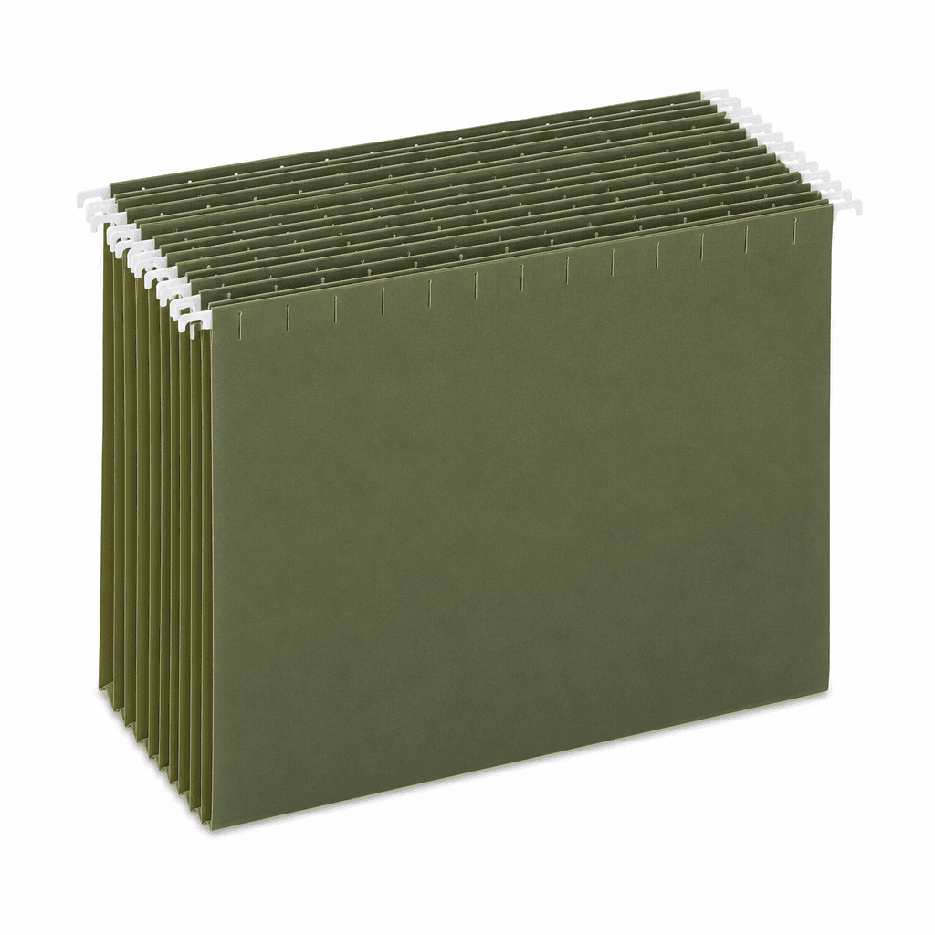 Pendaflex Hanging File Folders 25‑Pack