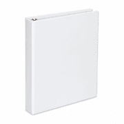 Avery 1" Binder White product image