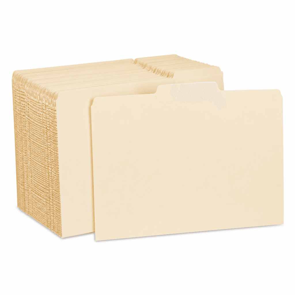 Pendaflex Manila File Folders 100‑Pack