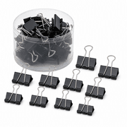 Officemate Metal Binder Clips 24‑Pack product image