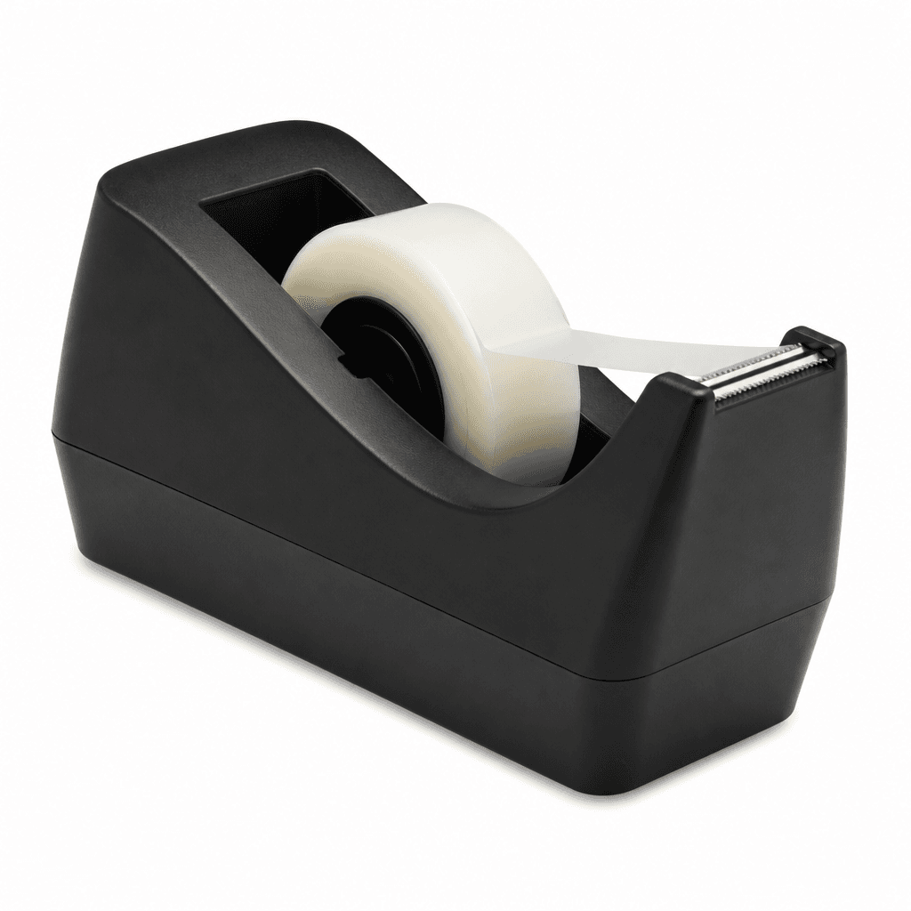 Scotch Tape Dispenser Black