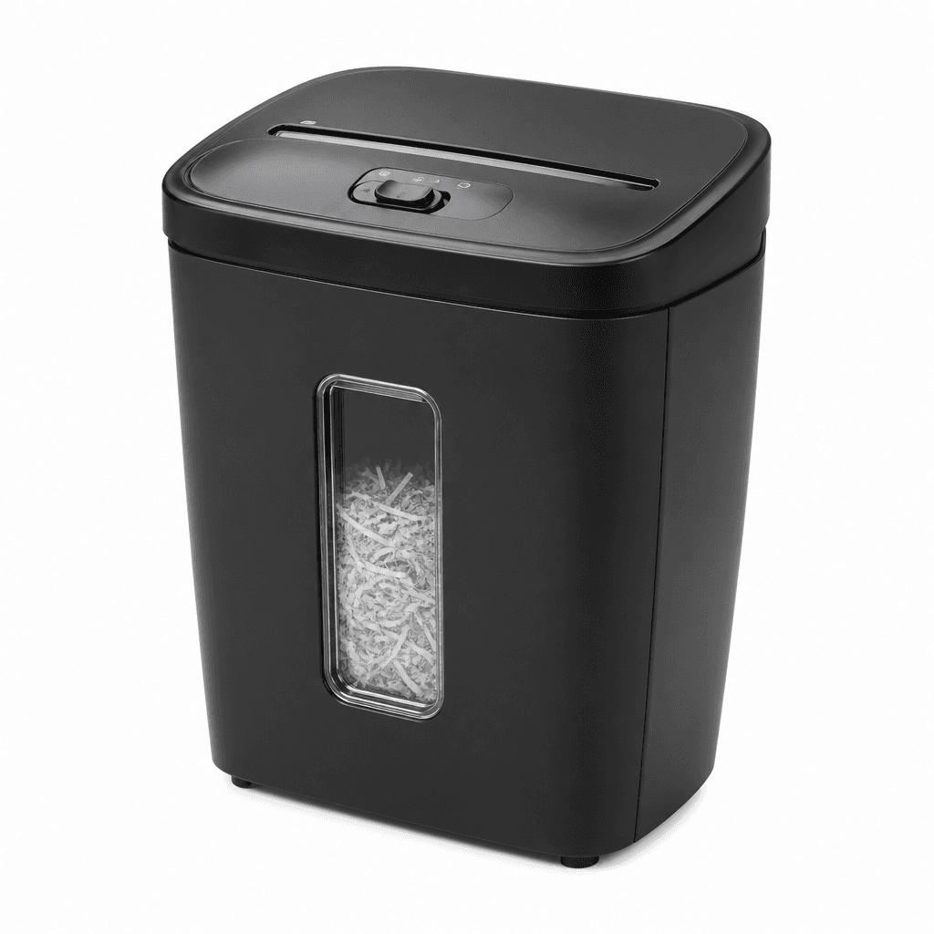 Fellowes Powershred 8‑Sheet Shredder