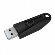 SanDisk 128GB USB Flash Drive product image