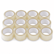 Scotch Packing Tape 12‑Pack product image