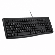 Logitech K120 Wired Keyboard product image