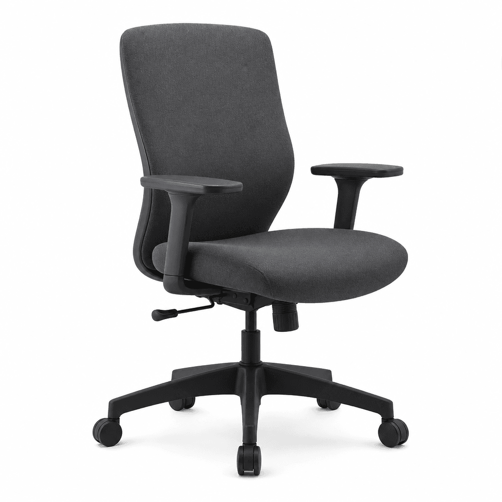 Fellowes Fabric Task Chair