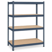 Uline Heavy‑Duty Shelving 4‑Tier product image
