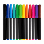 Pilot Razor Point Marker Pens 12‑Pack product image