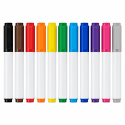 Quartet Dry Erase Markers 12‑Pack product image