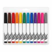 BIC Intensity Dry Erase Markers 12‑Pack product image