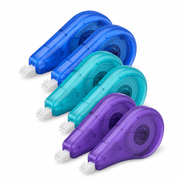 BIC Wite‑Out Correction Tape 6‑Pack product image