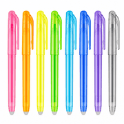Pilot FriXion Erasable Highlighters 8‑Pack product image