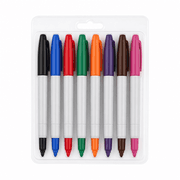 Sharpie Twin Tip Permanent Markers 8‑Pack product image