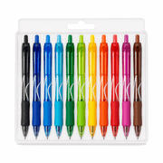 BIC Gel‑ocity Quick Dry 12‑Pack product image