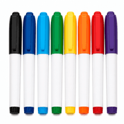 Sharpie Flip Chart Markers 8‑Pack product image