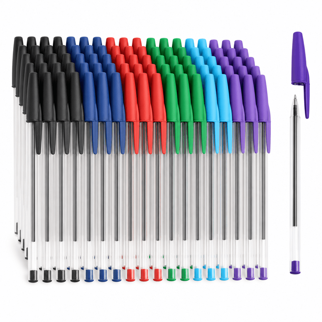 Paper Mate Write Bros Pens 60‑Pack