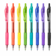 Pilot G2 Fashion Collection 8‑Pack product image
