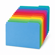 Pendaflex Poly File Folders 12‑Pack product image