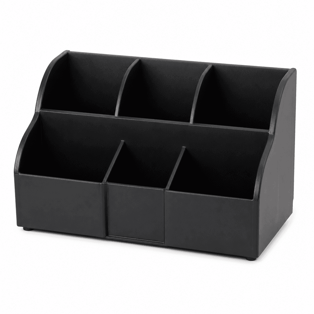 Officemate Desk Organizer 7‑Compartment