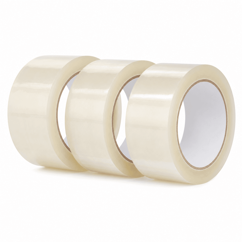 Scotch Heavy‑Duty Shipping Tape 3‑Pack