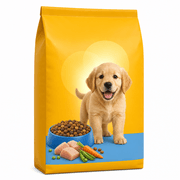 Pedigree Puppy Dry Dog Food 14lb product image