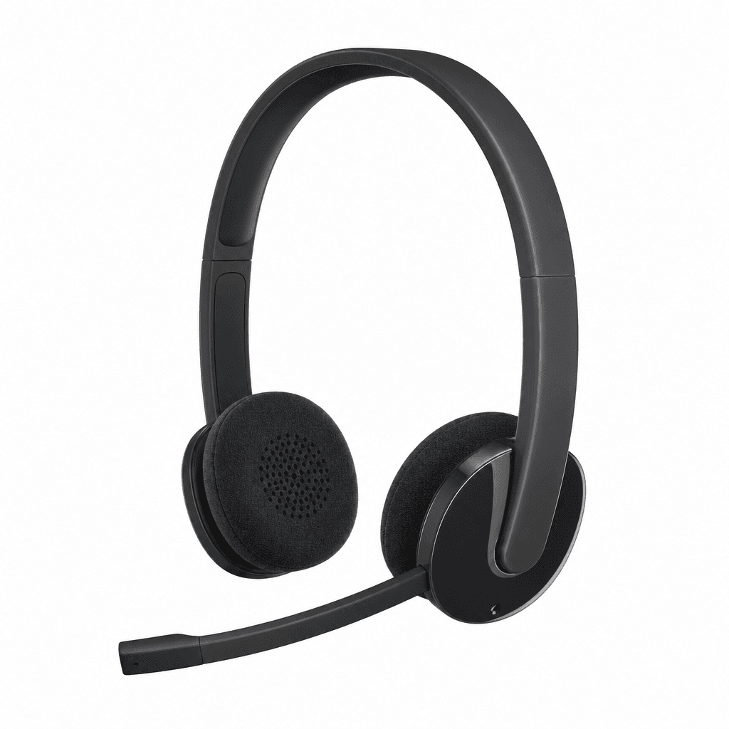 Logitech H600 Wireless Headset
