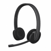 Logitech H600 Wireless Headset product image