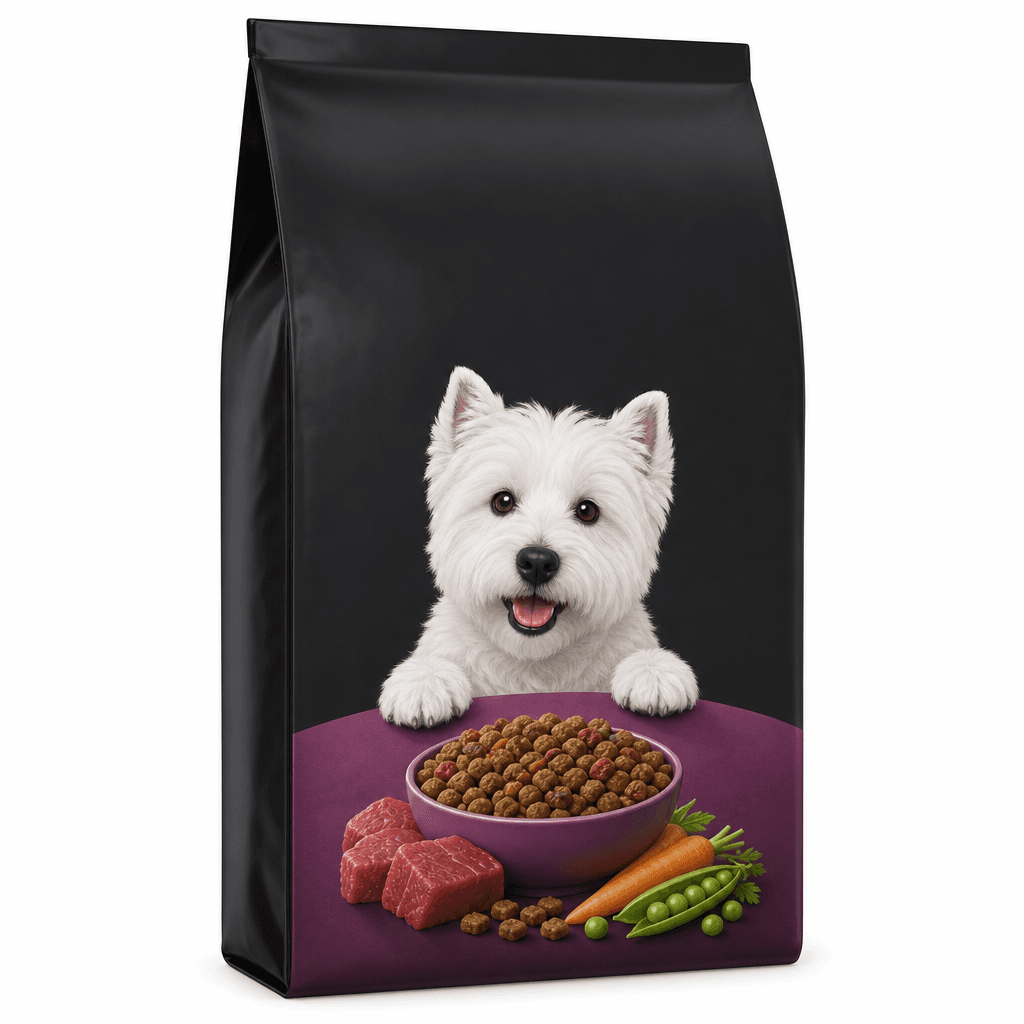 Cesar Small Breed Dry Food 5lb
