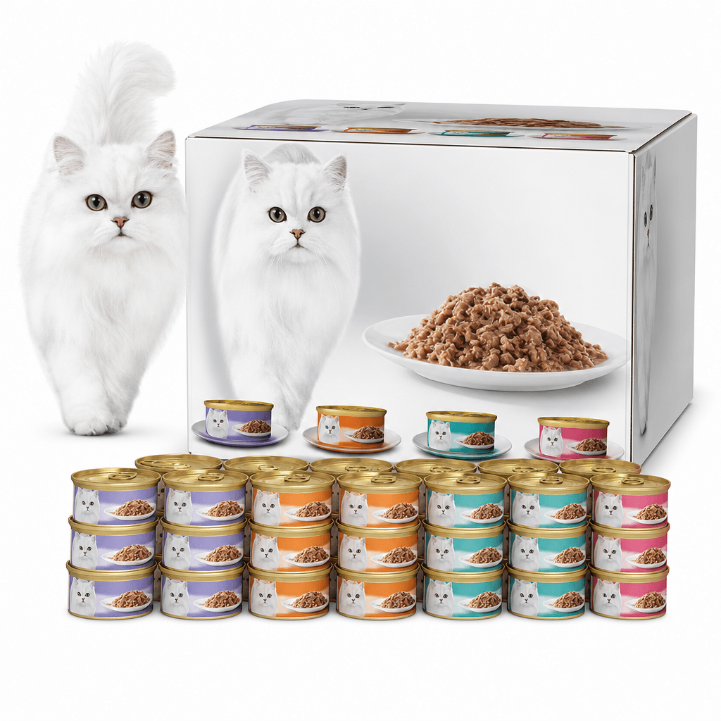 Purina Fancy Feast Wet Cat Food 30‑Pack