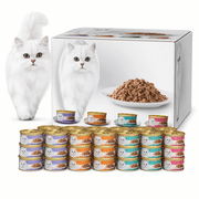 Purina Fancy Feast Wet Cat Food 30‑Pack product image