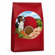 Purina ONE SmartBlend Chicken Dog Food 16.5lb product image