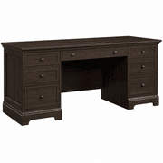 Sauder Executive Desk product image