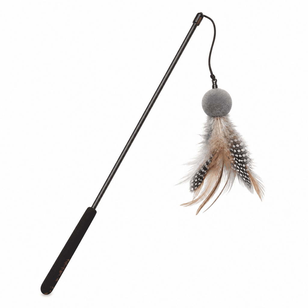 Frisco Cat Wand Toy