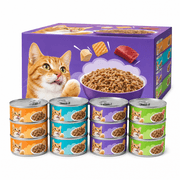 Purina Friskies Wet Cat Food 32‑Pack product image