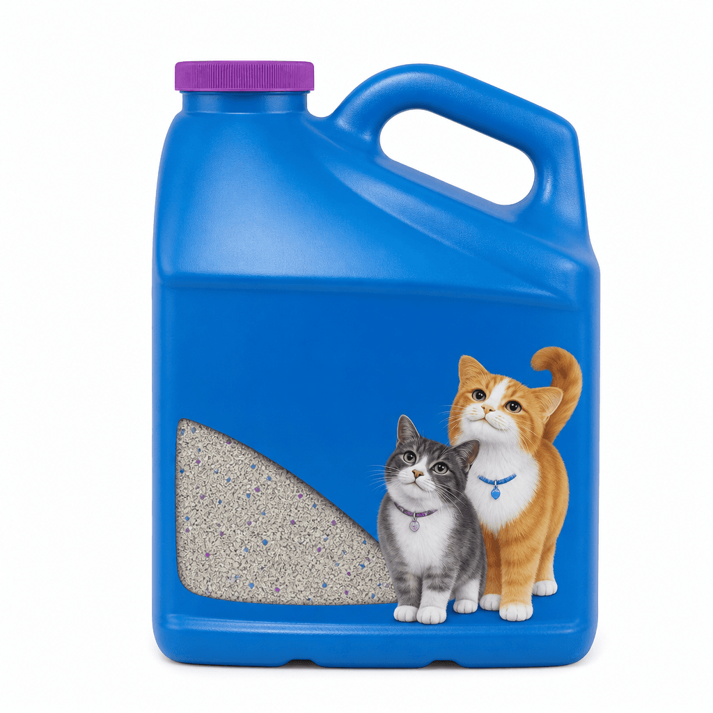 Fresh Step Multi‑Cat Litter 25lb