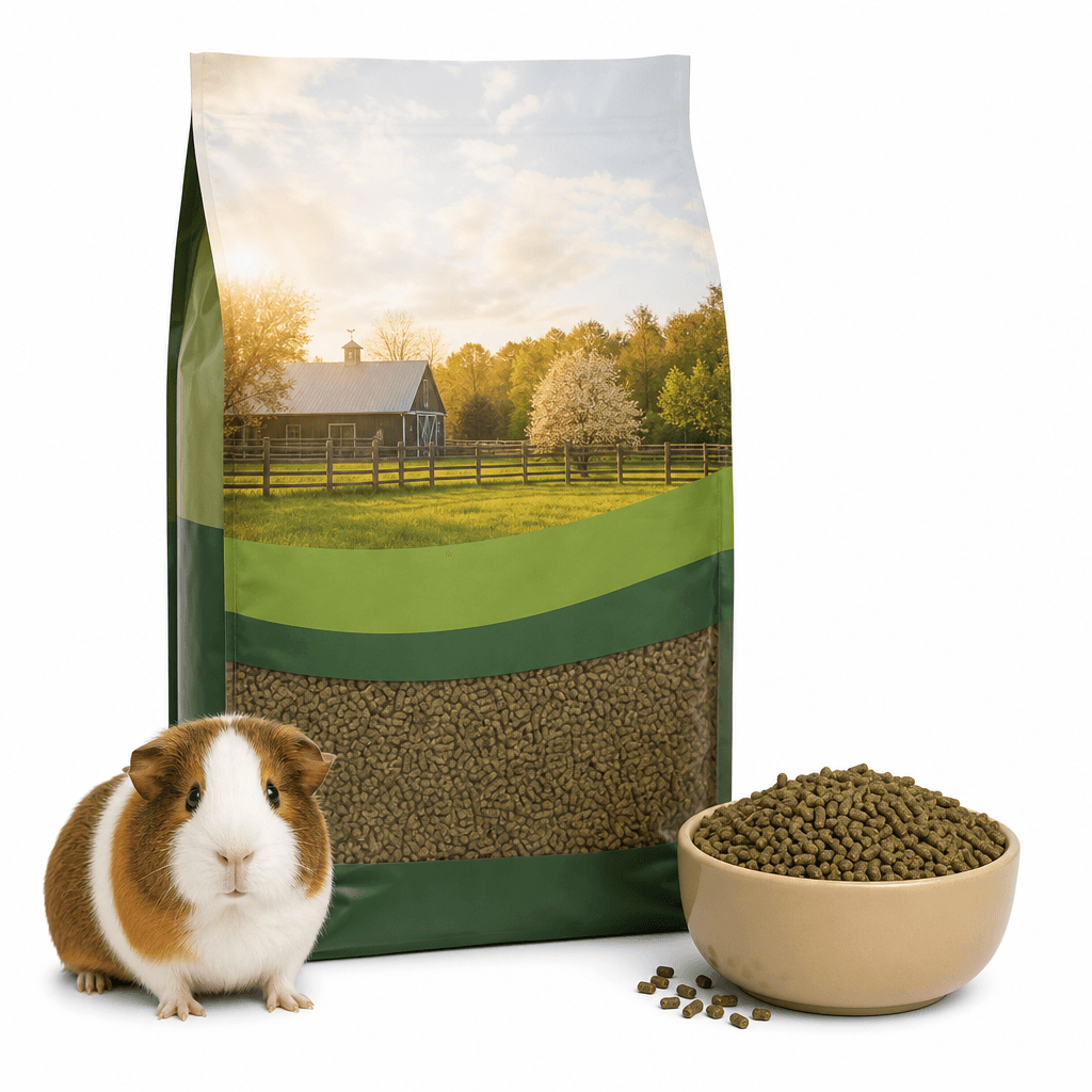 Oxbow Essentials Guinea Pig Food 10lb