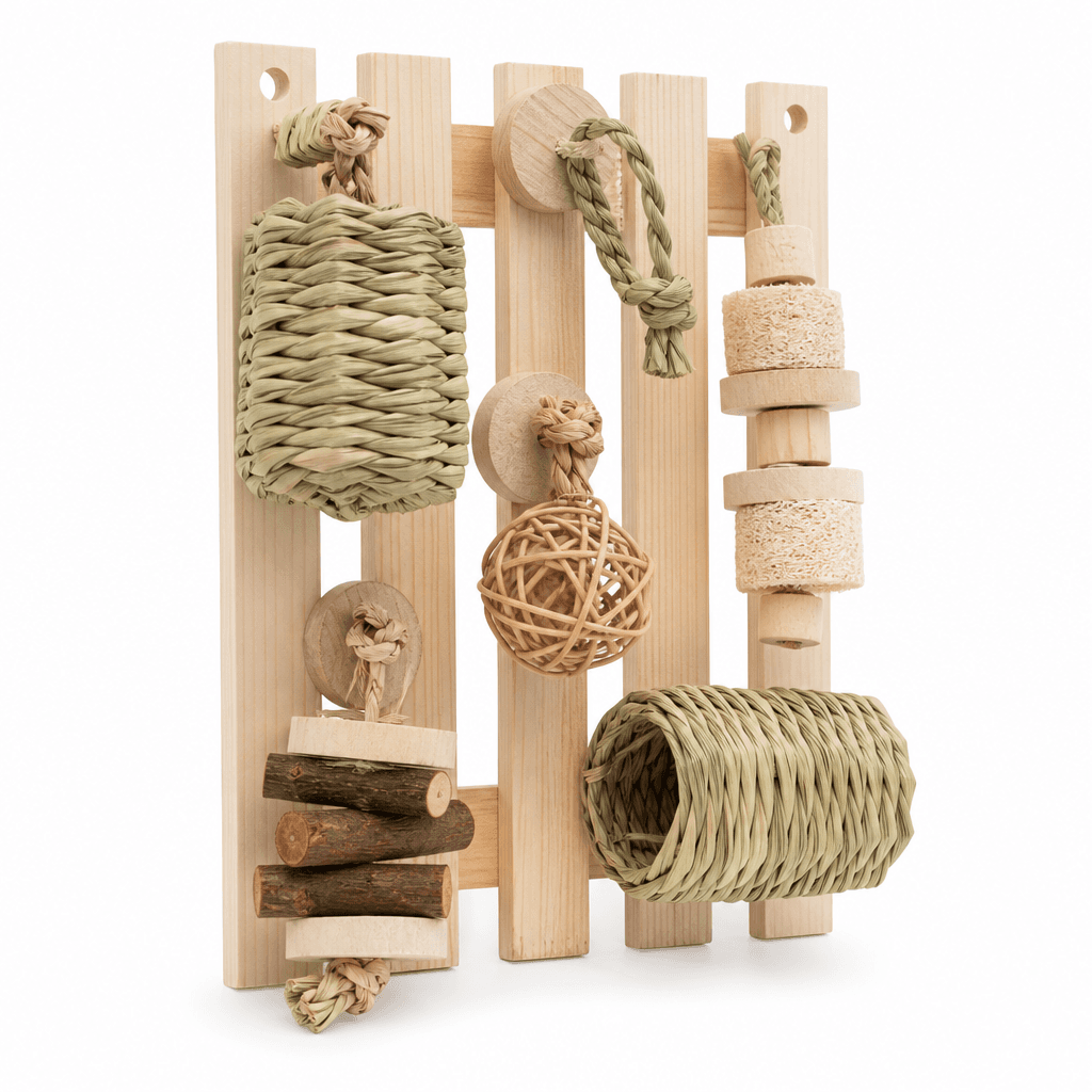 Oxbow Enriched Life Play Wall